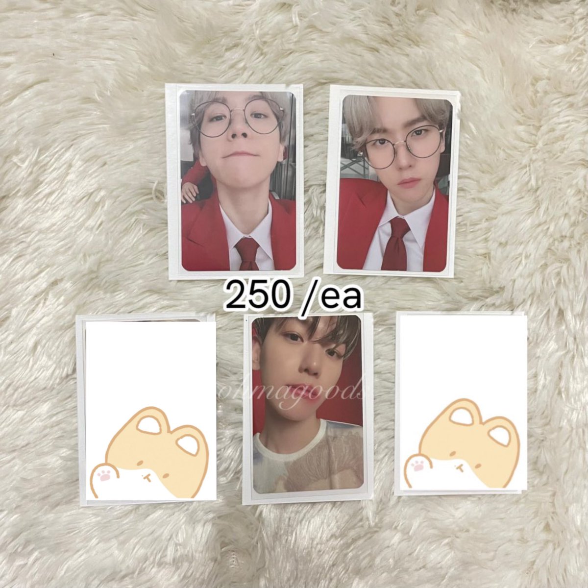 ohmagoods's tweet photo. WTS/ขาย การ์ดแบคฮยอน 
คิโนะ Kino Candy , City lights

♡ 250 ทุกใบค้าบ🥲
♡ shipping +30 baht 

สนใจทัก dm ค่า
#ตลาดนัดexo #การ์ดแบคฮยอน exo pc poca photocard sell bbh 백현 Baekhyun https://t.co/tBXYuPoRDB