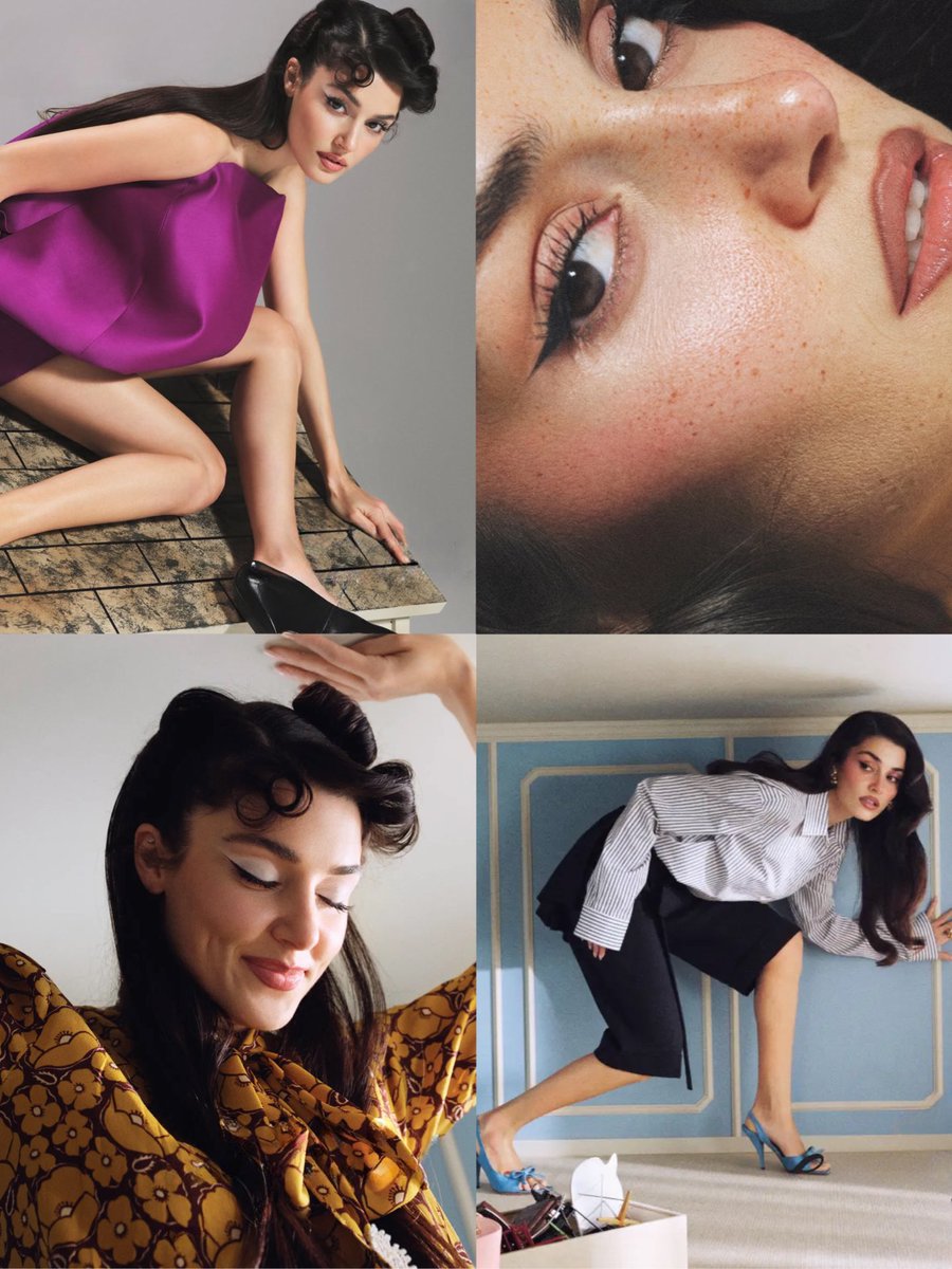 Haber_Yolu_'s tweet photo. Hande Erçel, Based Istanbul’un yeni “ICONS Redefined” edisyonu için
Hande Erçel, Jonathan Anderson imzalı Dior’la dollhouse era’sını yaşıyor

#HandeErçel #basedistanbul https://t.co/rHAJ5sGNrw