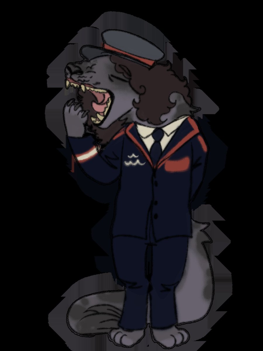 gih_igg's tweet photo. drawings of my fursona for decoration of my Art Fight profile https://t.co/4SFrY2cvxr