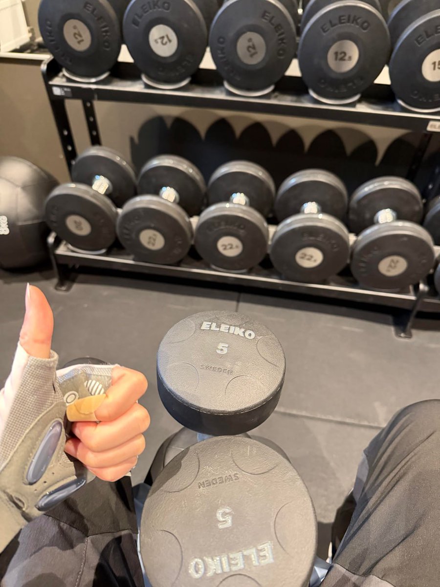 LydiaBernard88's tweet photo. I haven't worked out in a long time, so I really need to get moving today. https://t.co/LQeWJsUMaO