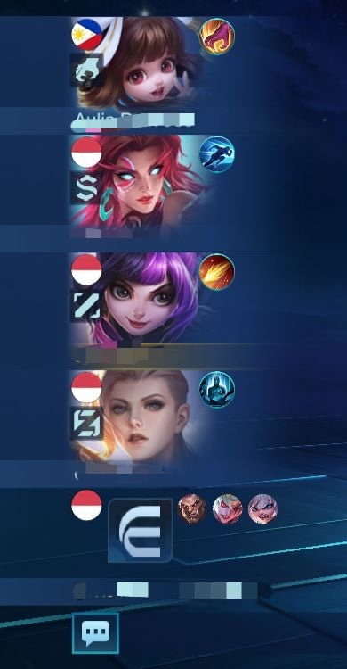 Mobile Legends Base tweet media