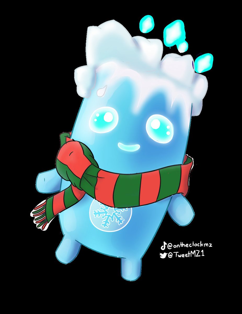 TweetMZ1's tweet photo. @DesignASprites The Frost Sprite! My own design :)
#DesignASprite https://t.co/Ez6wt25BCL