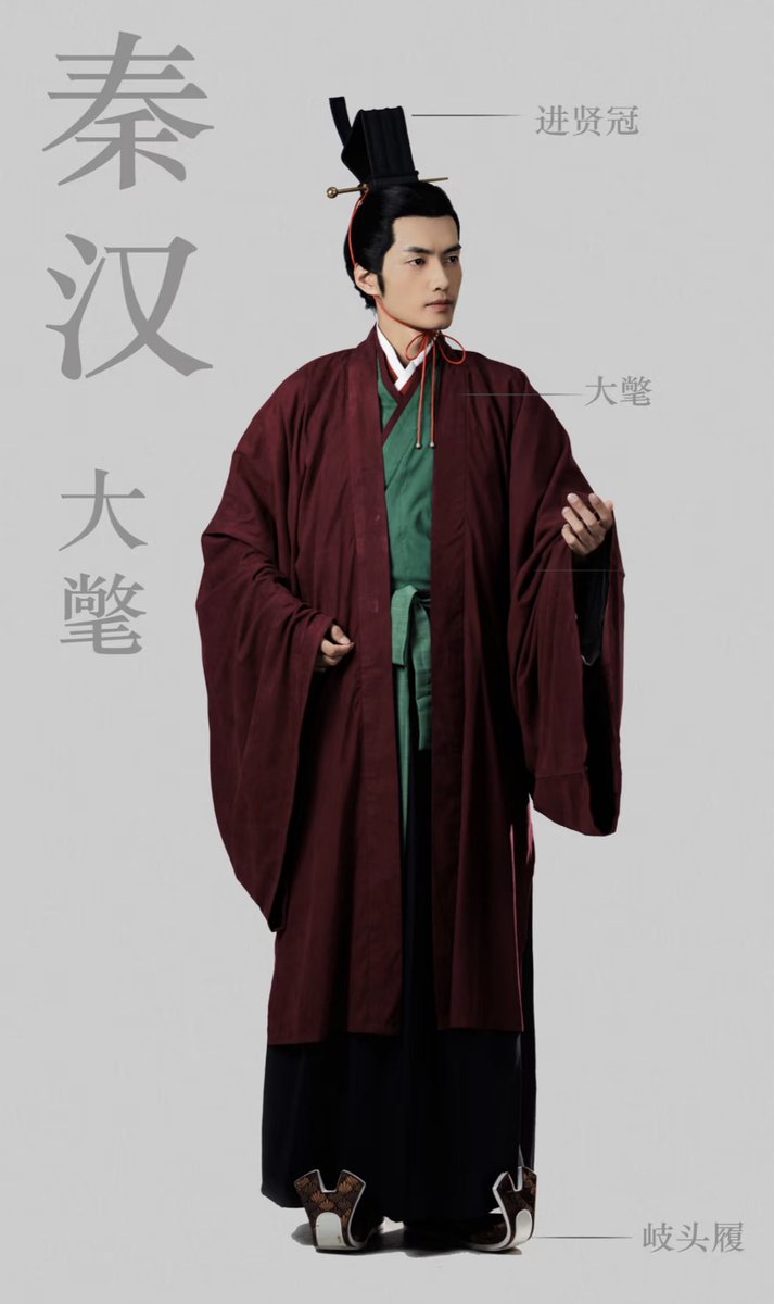 Auirolpdq's tweet photo. 第一张中国女生的发型双垂髻，文物超清晰，我啥时候能看到韩国的文物呢，还有男人的服饰是在画《三国演义》的服饰吗？哈哈哈没有文物臆想的挪用��他国家的无耻行为，我很佩服韩国人呢🤭 https://t.co/BXfL51bjfD