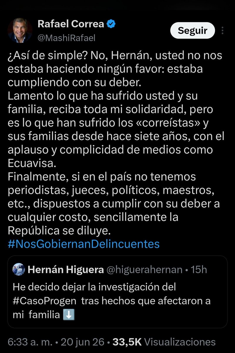 eduardovarascar's tweet photo. Tuve que revisar si era real el tuit... Y lo es.

Tremendo, su Supercom obligaba a cambiar trabajos periodísticos de investigación publicados por lo que a su gobierno le parecía.

Y todos en periodismo sabemos de las presiones de sus funcionarios a medios para callar periodistas. https://t.co/vjKPKjpwnp