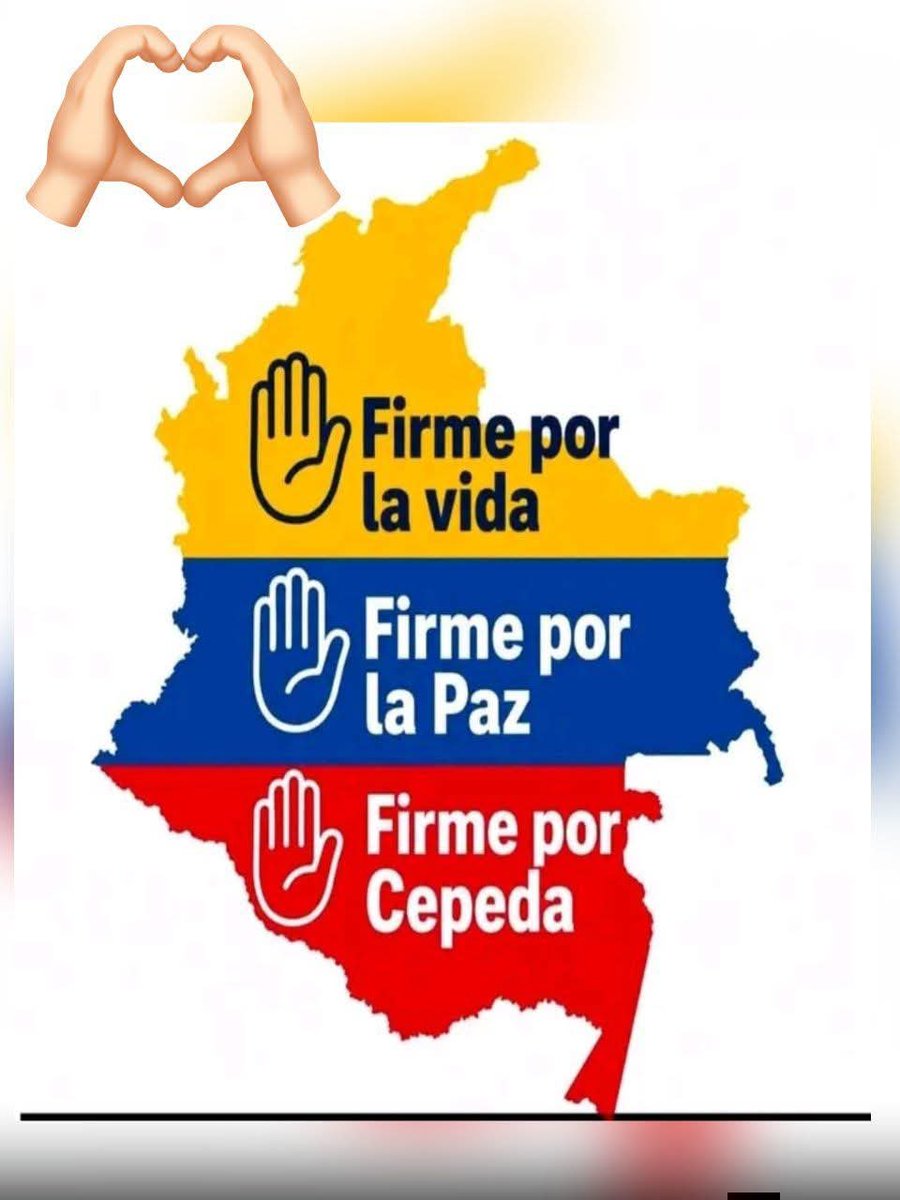 sandypatolina22's tweet photo. #ColombiaConCepeda https://t.co/1RTOMWXgqb