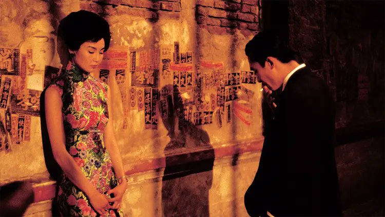 CineMalice2024's tweet photo. ━ 佢叫做蘇麗珍 ━

「1960年4月16日3時1分前。君は俺といた。この1分を忘れない」

この1分で恋に落ちた彼女の名前は、

━━━━ 蘇麗珍
（スー・リーチェン / ソウ・ライチャン）

━━━━━━━━━━━━
『#欲望の翼』で旭仔と別れた彼女は、1962年、陳夫人として周慕雲（チャウ・モーワン）夫婦と同じ日、同じアパートに引っ越して来る（『＃花様年華』）。

そして1966年、チャウはかつて愛した蘇麗珍の面影と失われた愛を探し求め近未来を舞台にした物語を書き始める（『2046』）