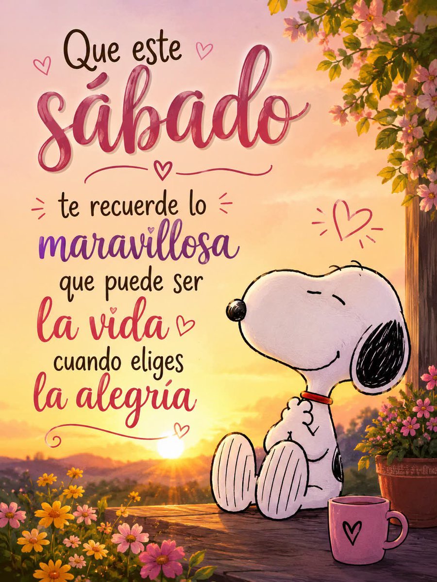 sina91262's tweet photo. @JBALogan Saludos amigo Jesús lindo sábado 🙋🫂🥰☕ https://t.co/zyTuRn8xQc