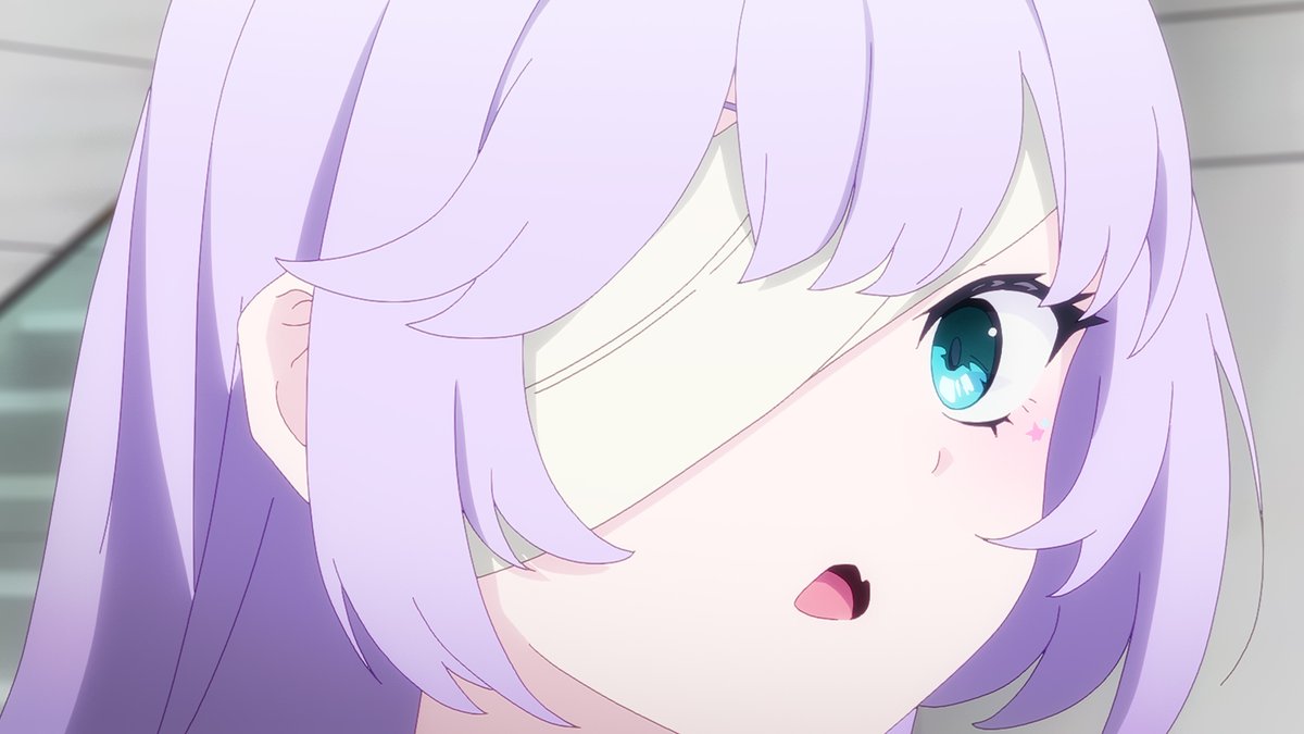 needyanime's tweet photo. Watch Episode 12, "INTERNET YAMERO" of NEEDY GIRL OVERDOSE today on Crunchyroll! 🧬

#needyanime https://t.co/PETM6WWADz