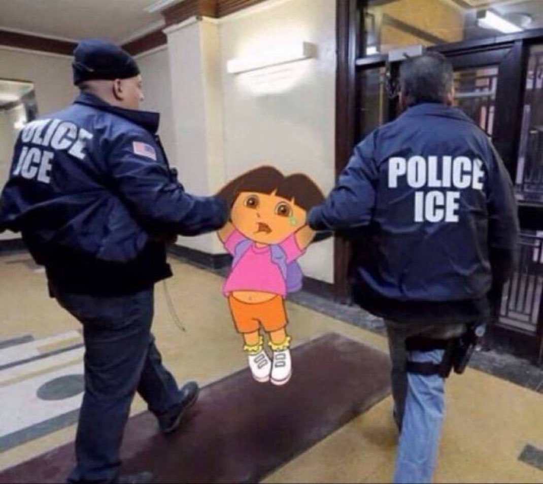 TheRabbitHole's tweet photo. @realDonaldTrump How could ICE do this? https://t.co/cXpkuy2ncz