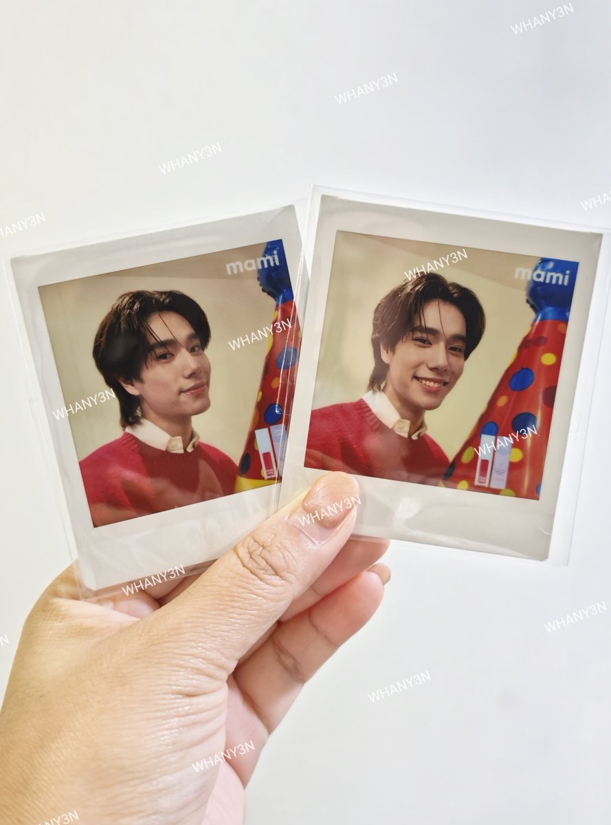 WHANY3N's tweet photo. เพิ่งได้ของมา ฮรืออออ ภูวินทร์น่ารักมาก
#MamixPhuwinHokkaidoDays
#phuwintang https://t.co/nNyaUlJBbR