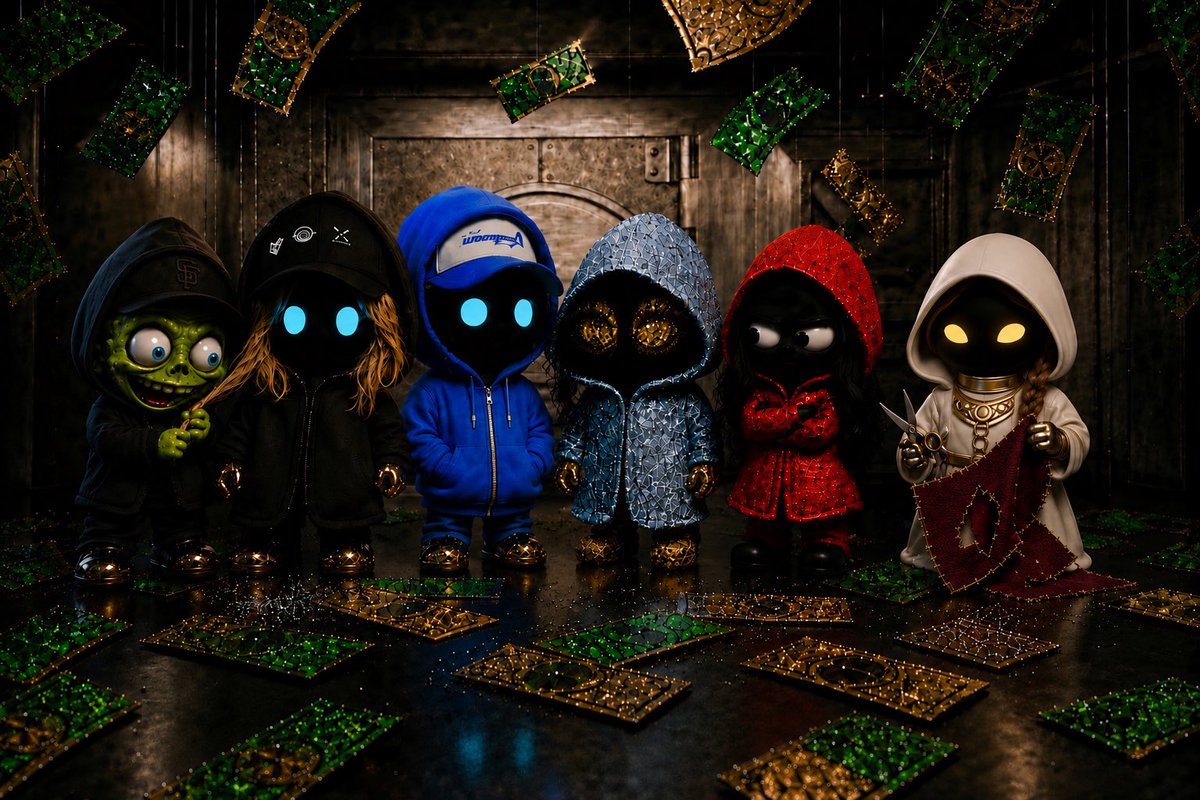 TheVeVeZombie's tweet photo. @Fro_Clover @claritzhalatina look who came to join the party🫶🏼 https://t.co/q9jZGZWlA5