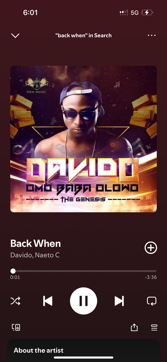 youdeservamara's tweet photo. I write this epistle to express my admiration for Davido and the reasons his music holds a special place in my heart.

Davido is more than just a musician to me; he is an inspiration. His journey from a young dreamer to one of Africa’s biggest music stars teaches the value of hard work, dedication, and consistency. Despite his success, he continues to strive for greatness and represent African music on the global stage. @davido 

One of the main reasons I love Davido is his ability to create music that connects with people from different backgrounds. His songs are filled with energy, emotion, and messages that many can relate to. Whether he is singing about love, happiness, success, or life’s struggles, his music has a way of touching the hearts of listeners.

Another reason I admire Davido is his versatility. He can create party songs that make people dance and also produce emotional tracks that inspire reflection. His unique voice, catchy melodies, and remarkable stage presence make every song memorable.

I also appreciate Davido’s generosity and love for his fans. He often shows kindness to people around him and never forgets the support he receives from his followers. This has earned him respect and admiration beyond his musical talent.

Furthermore, Davido has contributed greatly to the growth of Afrobeats. Through his achievements, he has helped introduce African music to international audiences and has made many young Africans proud of their culture and heritage.

In conclusion, I love Davido and his music because he inspires me, entertains me, and represents excellence. His songs bring joy, motivation, and unforgettable memories. For these reasons and many more, Davido will always remain one of my favorite artists