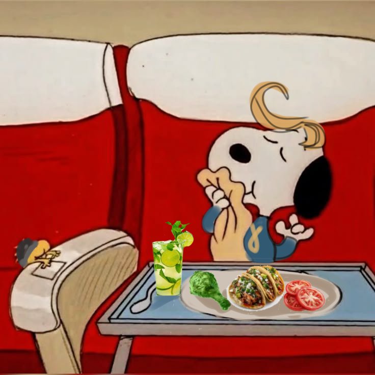 SnoopyJack4's tweet photo. interesting Lunch 
#snoopyjack https://t.co/JjAHOsnL5y
