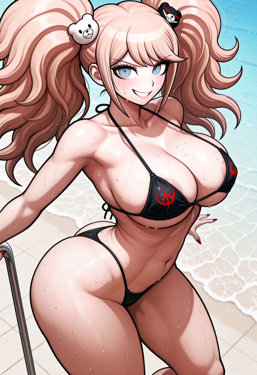 Yunnyou_oficial's tweet photo. coleccion de imagenes: edicion Junko enoshima
#IAgenerated
#junko_enoshima
#anime
#laArt https://t.co/CGA7i7o7Fq