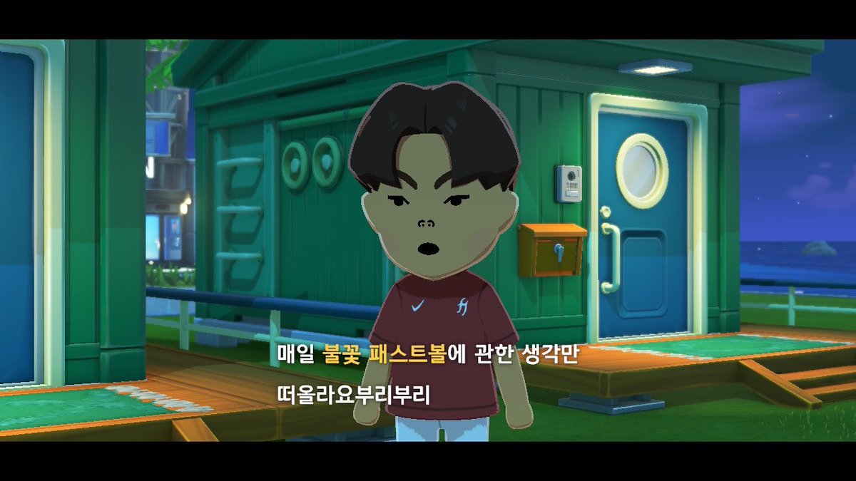 hootakoo's tweet photo. 불꽃패스트볼 마스터 부리부리몬 🌋 https://t.co/8RMCQha8Ev