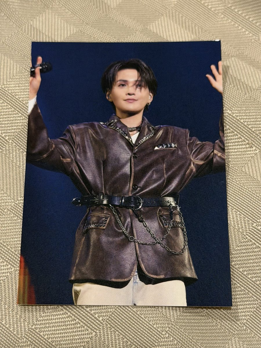 7chDd's tweet photo. FANTASTICS SUNFLOWER ファンタ トレカ  フォトカ 交換

譲：八木勇征(LIVE)

求：澤本夏輝、堀夏喜
※条件良い方優先

SFの現場でお取引希望

お気軽にお声掛けください😊 https://t.co/ktdEStDV3c