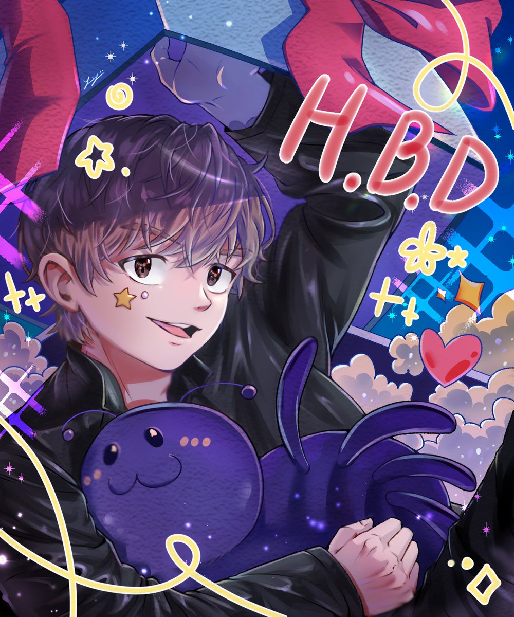 ddaguri_'s tweet photo. #HAPPY_HUCKLE_DAY
허클님 생일축하해요! https://t.co/sk2Mj0ew2J