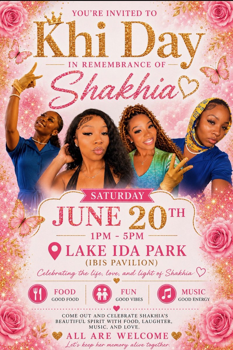 T_Dunk561's tweet photo. Miss you khia we coming out to celebrate you today https://t.co/NkD01wNOAA