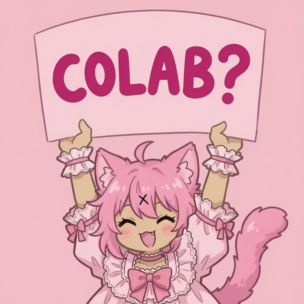 Rose_girlvt's tweet photo. VTuber artist looking for new collab partners!🌸

||#envtuber ||#vtuber || #collab || https://t.co/6jctOCTVeh