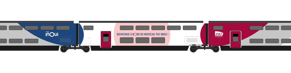 tgvdu45's tweet photo. Eh ! J'ai eu une idée, pour l'inauguration et les premières circulations commerciales... 😁 #TGVINOUI https://t.co/swNTOIchzA