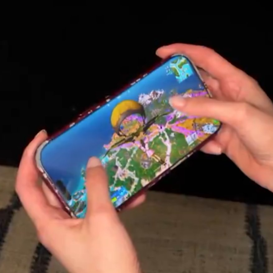 BackersGamesF's tweet photo. FIRST LOOK ON OLIVIA RODRIGO SKIN IN FORTNITE 

#Fortnite https://t.co/4Dy5pnW0w2