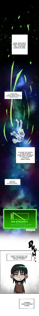 reve_r_'s tweet photo. THE ABYSS OF THE SCUM VILLAIN
00. Prologue. SECOND LIFE
More chapters on Webtoon and Tapas :D
1/3
#svsss #shentwins https://t.co/upU9w8krqz