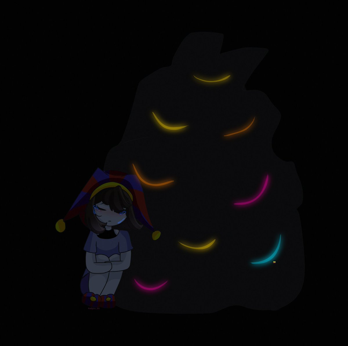 mix_multiples2's tweet photo. I won't forget you, Jax.
Part 2
#pomni
#jax
#amazingdigitalcircus
#digitalcircus
#fanarts
#dibujodigital https://t.co/dCsXycztwZ