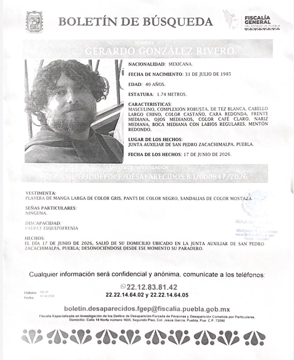 Juan Carlos Valerio tweet media