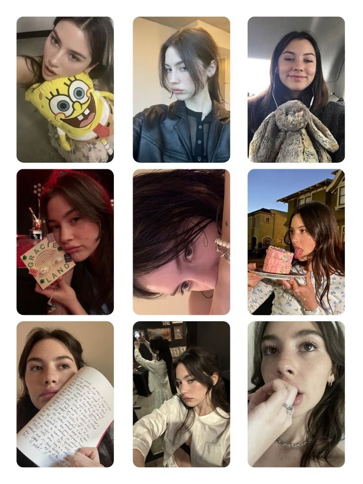 miinorly's tweet photo. i want gracie to make photocards so bad https://t.co/S6NrTwSpRR