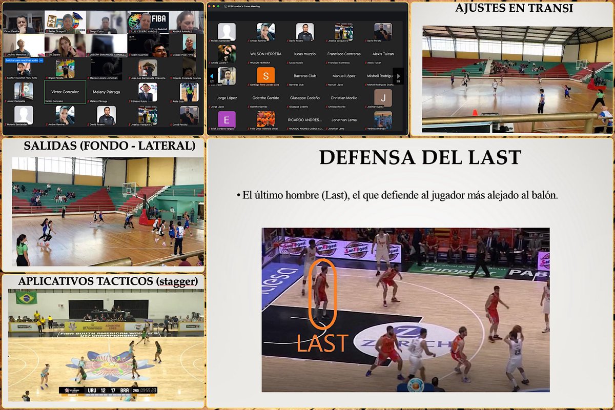 javierortp's tweet photo. Disertación sobre rotaciones defensivas en varias situaciones del juego.! Árbitros, comisionados y entrenadores 🇪🇨🏀 
#Disertante #Feb #Fiba #Abe #2026 https://t.co/XFpUOPdGlW