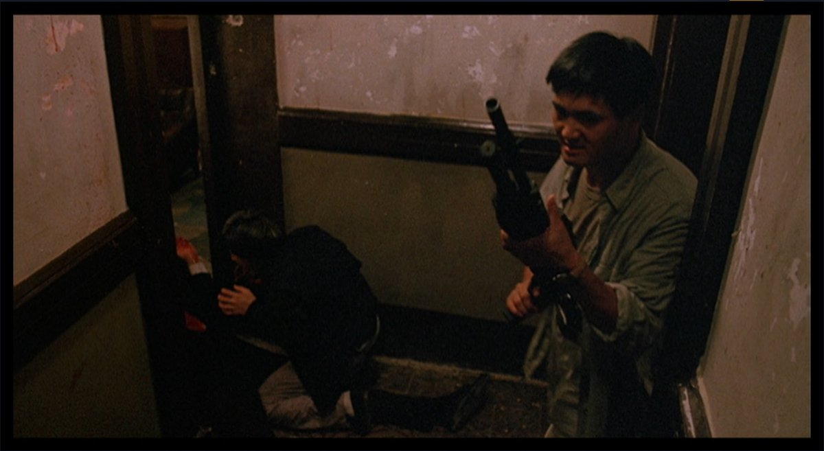 gcshigeru's tweet photo. 男たちの挽歌IIのSPAS12
#映画の好きなショットガン https://t.co/ohW5m9LDdZ