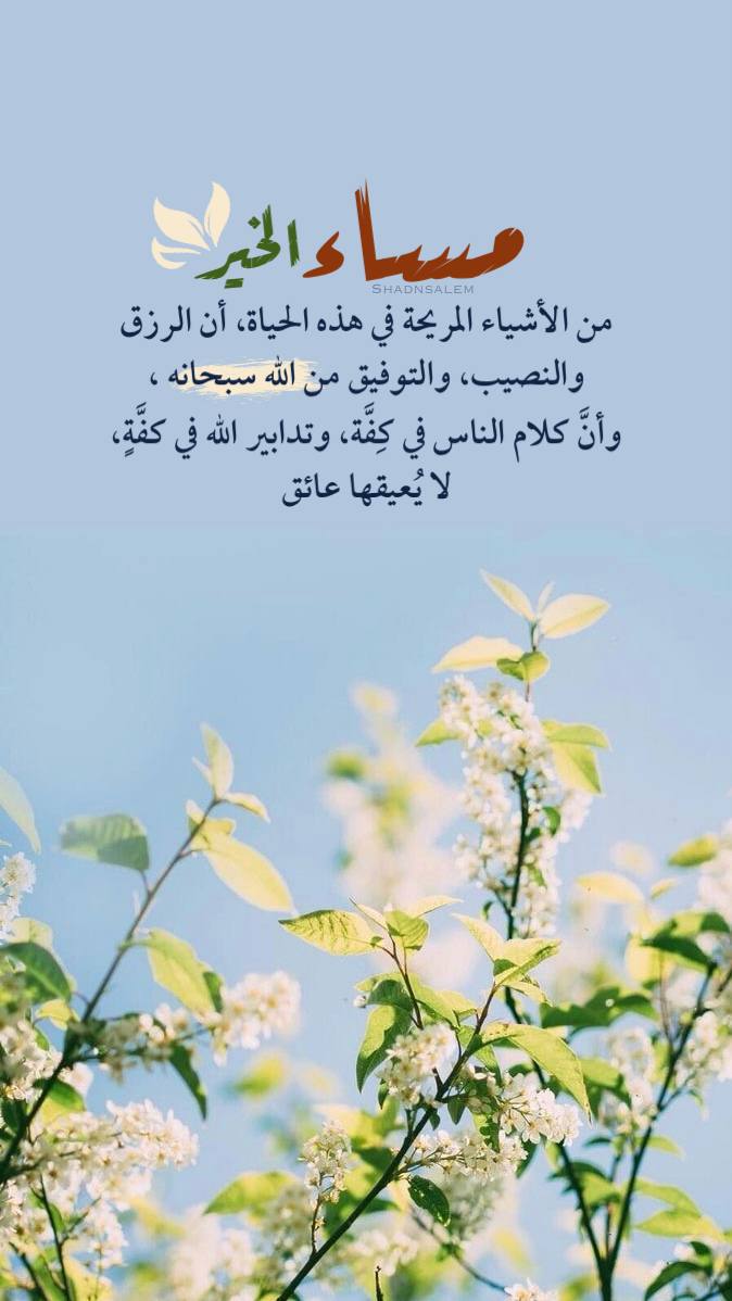 AhlamSyrai's tweet photo. مساء الخير
🤲🏻 اللهمَّ اكتب لنا الخير فيه واجعله بداية أقدار جميلة وحقق لنا ما نتمنى وارزقنا
 من حيث لا نحتسب  🌴 https://t.co/ZhGe9dFNLH