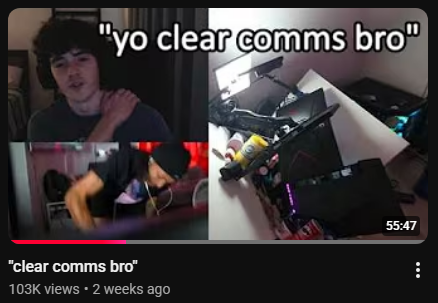 durpee82's tweet photo. my first ever 100k+ youtube video and only took 2 weeks ty for the support lately 😁 shoutout @durpeeisbanned good edits https://t.co/MX876bvbeP