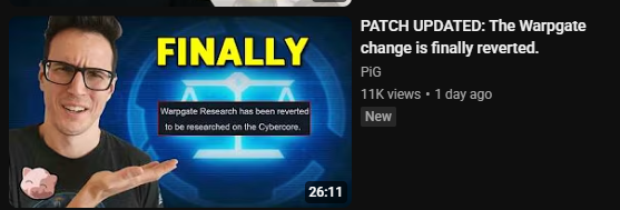 itspch_'s tweet photo. These people hate StarCraft 2 and should be exiled from the community. Their main objective is views on YouTube https://t.co/OFsKFxwIk4