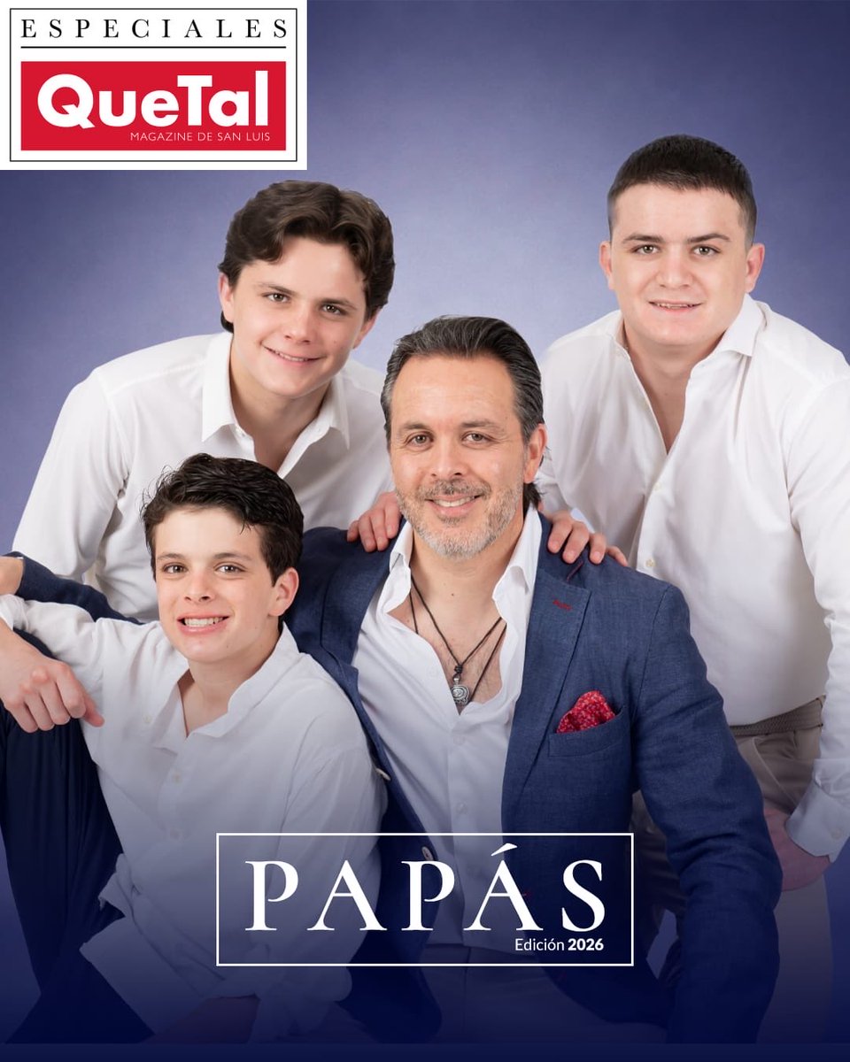 carmenchutv's tweet photo. Especial Día del Padre https://t.co/cfFAqBWviA https://t.co/UuAaW056w2