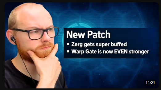 itspch_'s tweet photo. These people hate StarCraft 2 and should be exiled from the community. Their main objective is views on YouTube https://t.co/OFsKFxwIk4