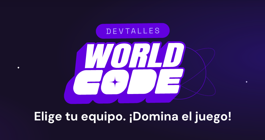 DevTalles's tweet photo. 🏆🧑🏻‍💻 ¡Arranca la FASE 1 de la #WorldCode26!

1⃣  Por la primera fase de grupos: traemos útiles paquetes de varios cursos a precio de #Oferta

⚽️ ¡Aprovecha este gran #Descuento para pulir tus técnicas en IA, C#, Java o Python!

👉Adquiérelos YA desde aquí: https://t.co/TKDuafBcwe https://t.co/Eq62DGlIL9