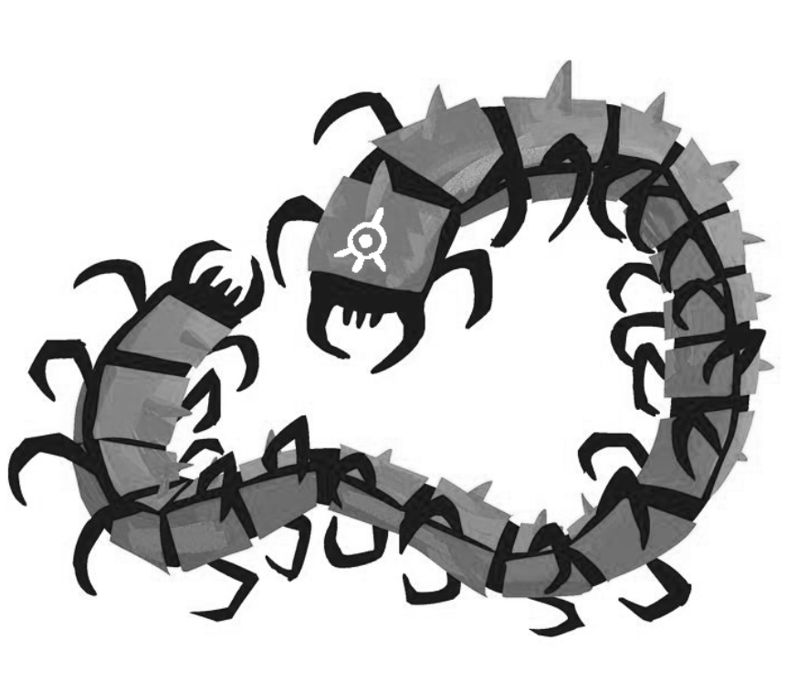 BWasfine's tweet photo. Un montre comme ça en mode centipède serait pas mal pour la nouvelle saison de code lyoko ou pas ? vous avez d'autres idées ? https://t.co/xqiEOpR54F