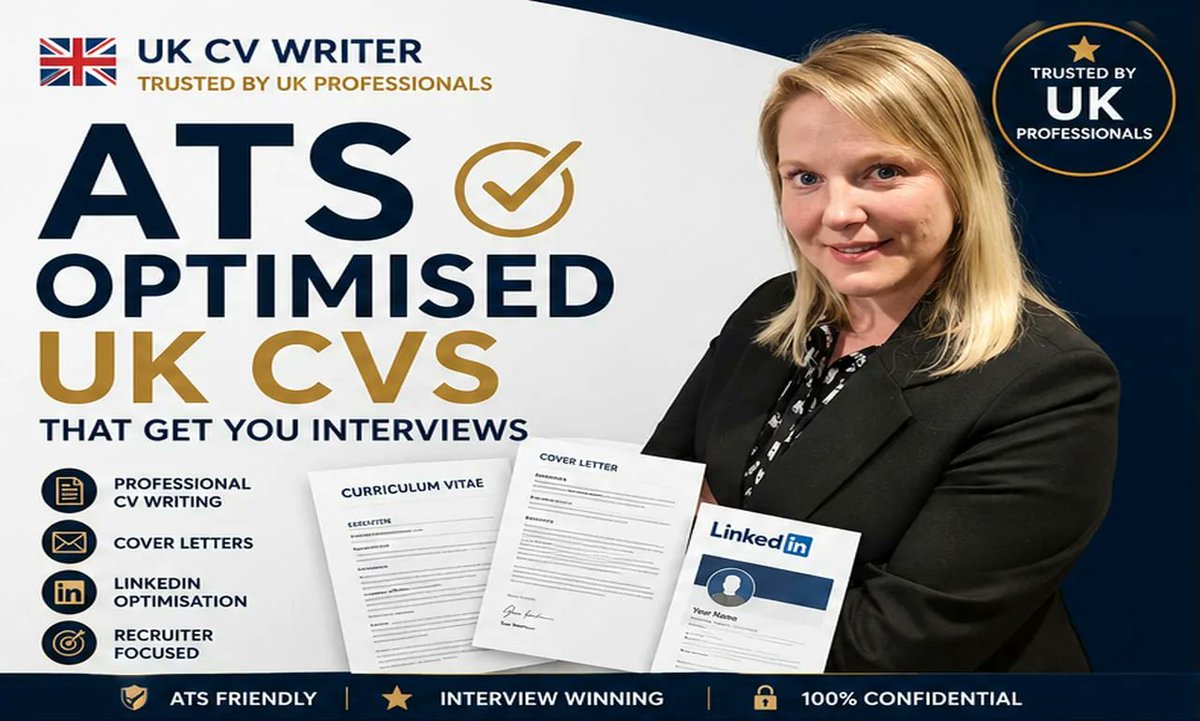 PicklifyHub's tweet photo. 95% of resumes are GHOSTED by AI screening bots in 2026! ❌ Stop getting rejected.

We curated the Top 5 Vetted ATS Resume Writers on Fiverr to help you land your dream remote job! 🚀

👇 Explore now: https://t.co/A5yQyc0WRH
#ATSResume #RemoteJobs #Fiverr https://t.co/uhRdVBZVqg