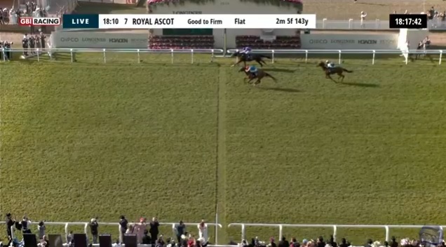 rebelsart's tweet photo. 🏆Winner🏆
Results of the Queen Alexandra Stakes at Royal Ascot @Ascot🏇🇬🇧🎩
🥇Illinois (#Galileo)
J: Ryan Moore MBE #ryanmoore
T: Aidan O'Brien
Great ride and a very brave effort‼️🏆
#winner #horseracing #Ascot #RoyalAscot #congratulations @hayleyjanemoore @Dawnesme @titchy34 @damon_thayer @entilmadonna @kabachenkonv @ginarocksu @SuzieMol @OKThenOlivia @akira96643563 @aobrienfansite @rachr1806 @LauraKingsays