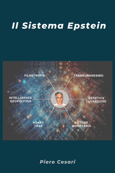 Cesari_trap's tweet photo. #Epstein  #Geopolitica  #Finanza #DeepState

EPSTEIN - Il post che è diventato un libro

Volevo scrivere un semplice post su Epstein, dopo aver letto che si interessava al sistema monetario. Poi ho iniziato a scavare negli Epstein Files.

E ho capito che dietro c’era molto di più.

Il caso Epstein non è solo una storia di scandali: è una finestra su come potere, finanza e influenza si intrecciano ai massimi livelli.

Quel post è diventato un libro: Il Sistema Epstein. 
Disponibile su AMAZON  https://t.co/aWMTo11hk4