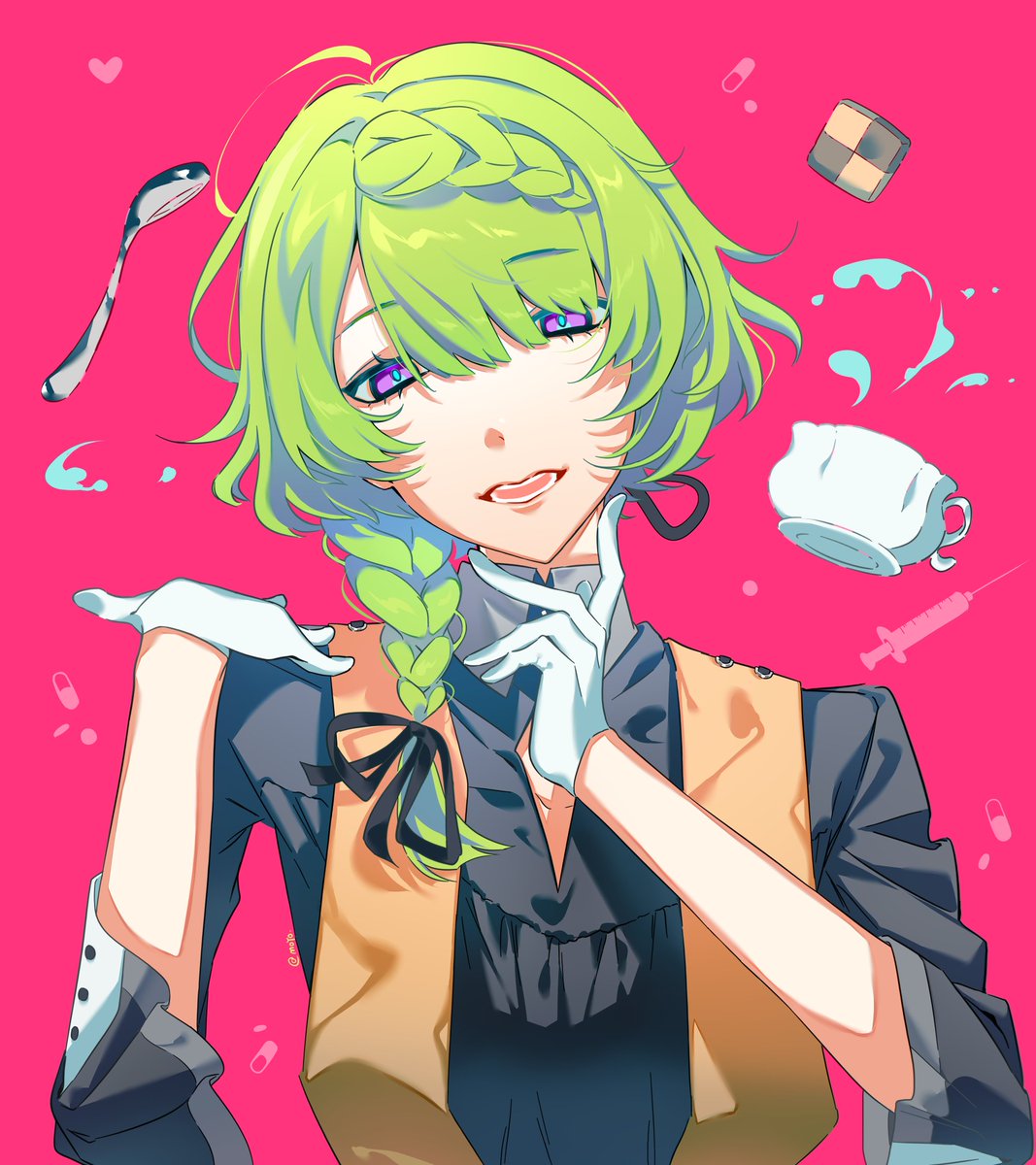 totrong51980's tweet photo. #終遠のヴィルシュ #終ヴィル #Dahut https://t.co/g8vauve2eX
