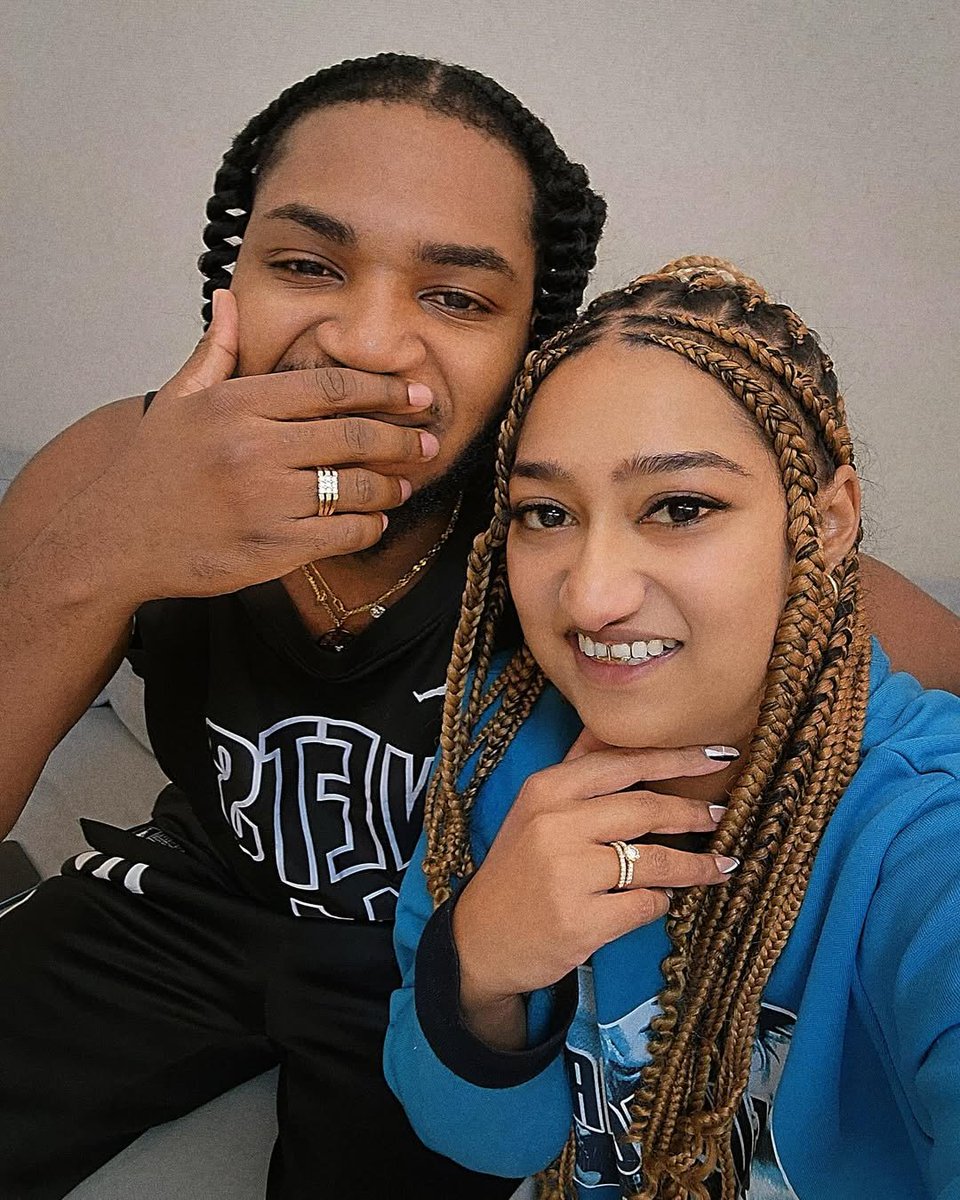 pmoneyc26's tweet photo. His&amp;hers-two souls one vibe#pmoney https://t.co/5QAGDq94TD