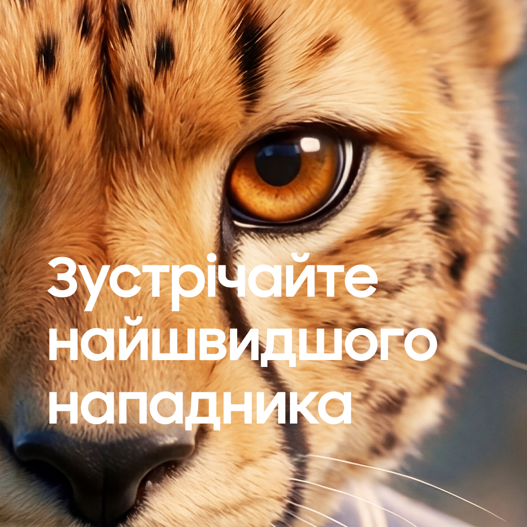 samsungukraine's tweet photo. Представляємо наших неймовірних гравців Wild Kickers!
Налаштовуйтеся на великий матч і насолоджуйтеся футболом у найвищій якості з Samsung Mini LED. ⚽🔥
#M80H #MiniLED #AISoccerMode #SamsungVisionAI #SamsungTV https://t.co/O2bFgJLuN7