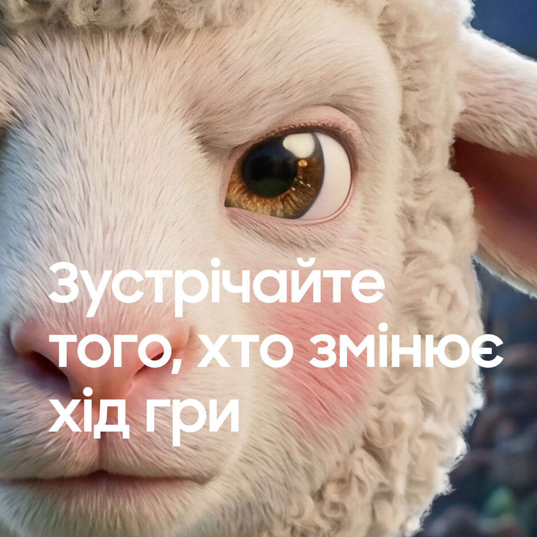 samsungukraine's tweet photo. Представляємо наших неймовірних гравців Wild Kickers!
Налаштовуйтеся на великий матч і насолоджуйтеся футболом у найвищій якості з Samsung Mini LED. ⚽🔥
#M80H #MiniLED #AISoccerMode #SamsungVisionAI #SamsungTV https://t.co/O2bFgJLuN7