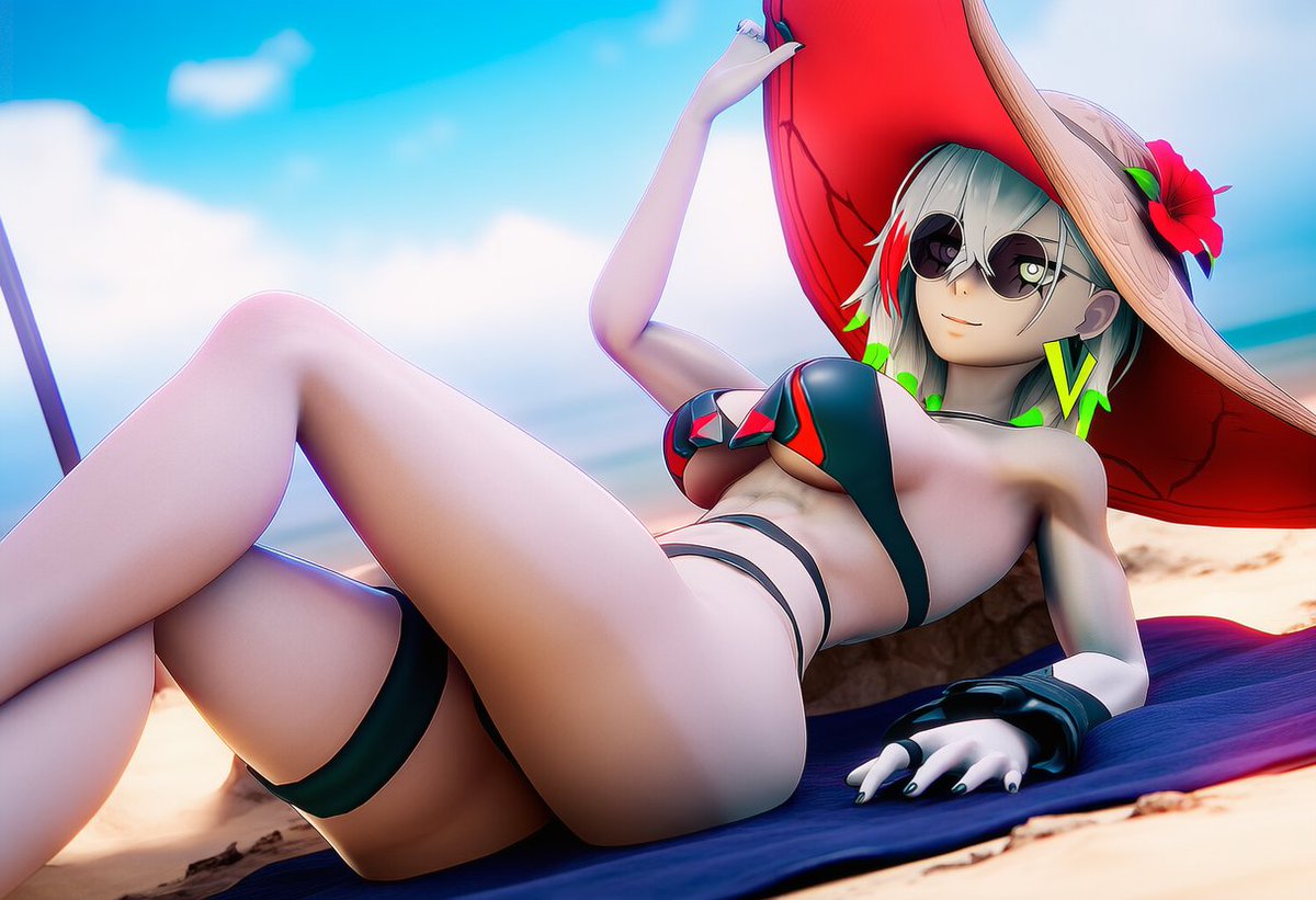 Eli~ (Requests Cloooooosed~) tweet media