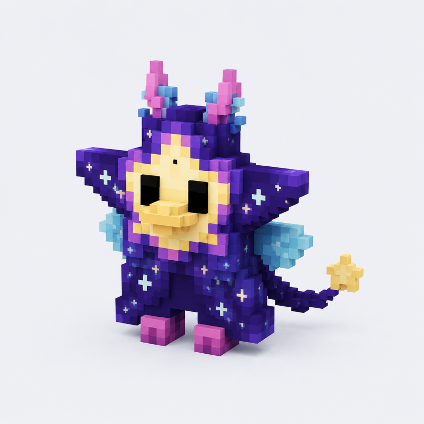 Dubble210's tweet photo. @ChainersGame 0xd33bbd8E607b56081F458402c600486FB0264F83
my cosmic starduck https://t.co/anz3JPTszS