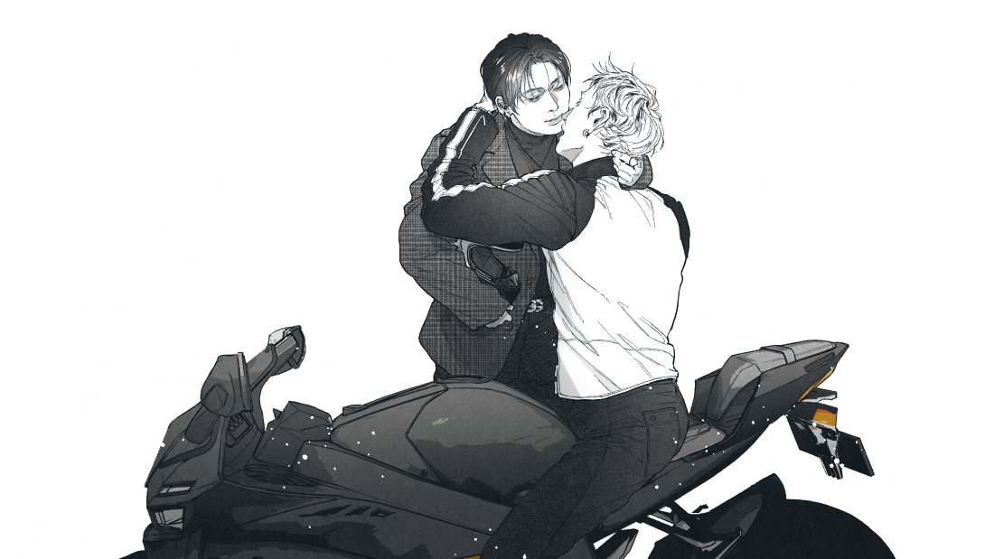 dnpngnm's tweet photo. 🏍️🐺🐰 https://t.co/3PHvCB9aEx