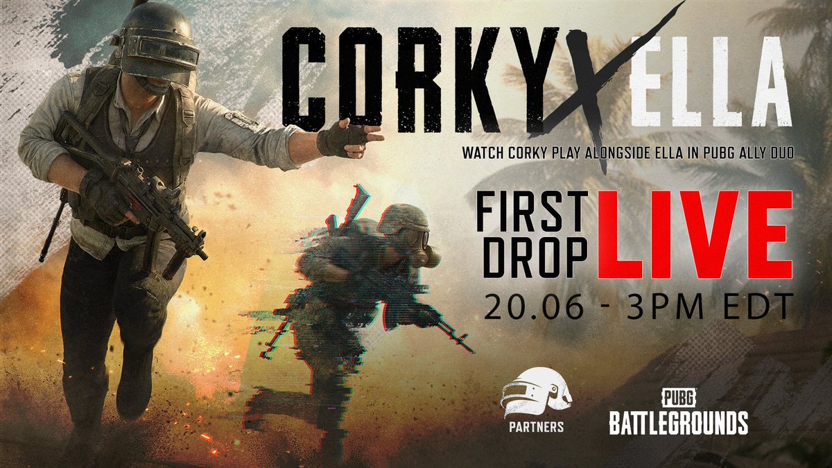Corky tweet media