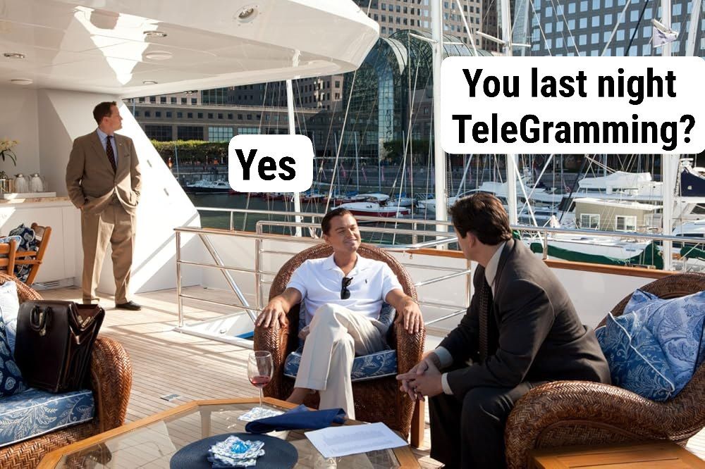 STONCAT_meme's tweet photo. @telegram TeleGramming https://t.co/yQfEj8bkOS